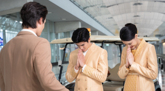 タイランドプリビレッジ入国時VIP待遇