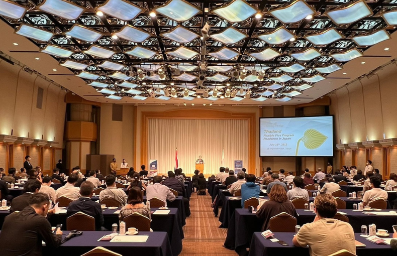 Japan Roadshow